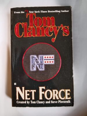Net Force by Tom Clancy and Steve Pieczenik