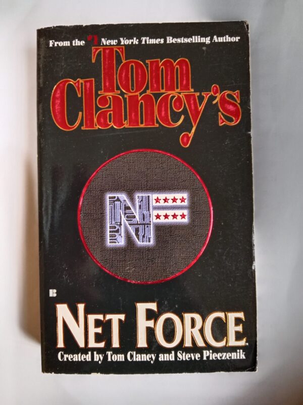 Net Force by Tom Clancy and Steve Pieczenik