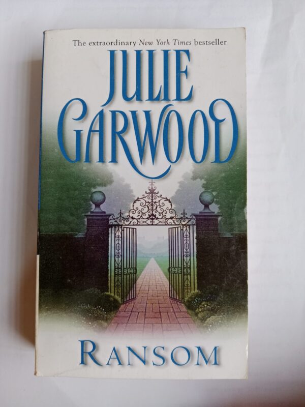 Ransom by Julie Garwood