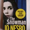 The Snowman by Jo Nesbo