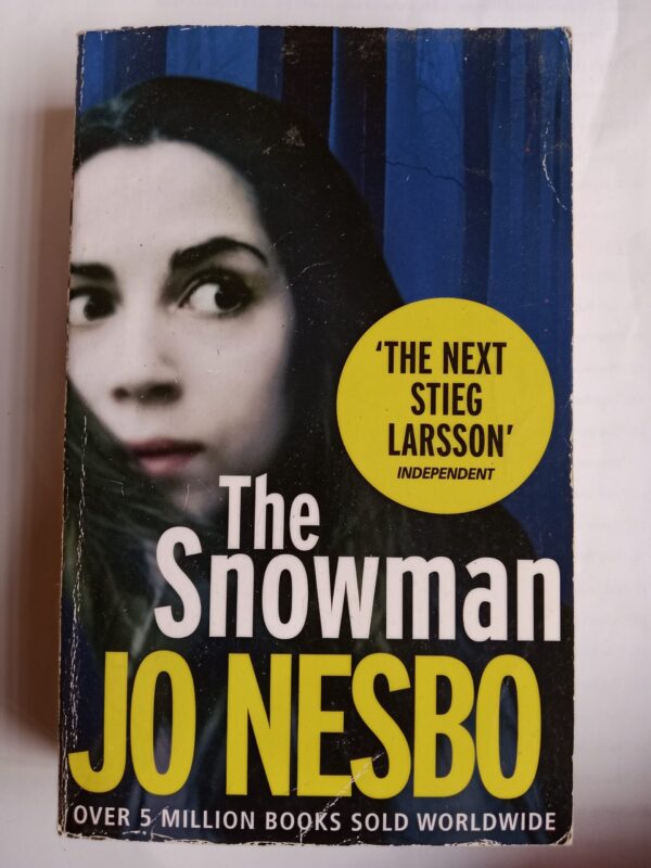 The Snowman by Jo Nesbo
