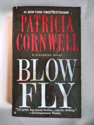 Blow fly by Patricia Cornwell