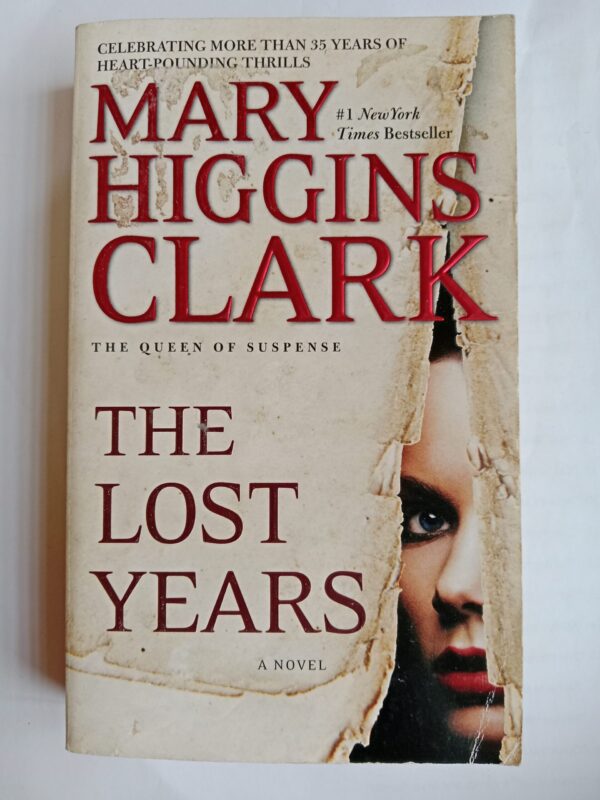 IMG_20251014_085908 The lost years by Mary Higgins Clark