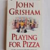 Playing for pizza by John Grisham