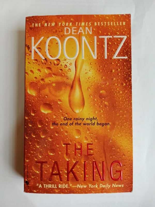 The Taking by Dean Koontz