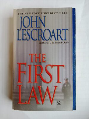The First Law by John Lescroart