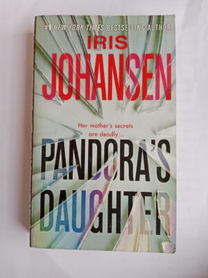 Pandora’s Daughter by Iris Johansen