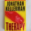 Therapy by Jonathan Kellerman