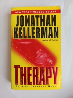Therapy by Jonathan Kellerman