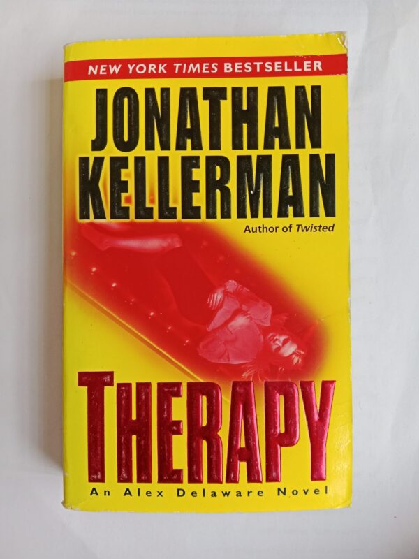 Therapy by Jonathan Kellerman