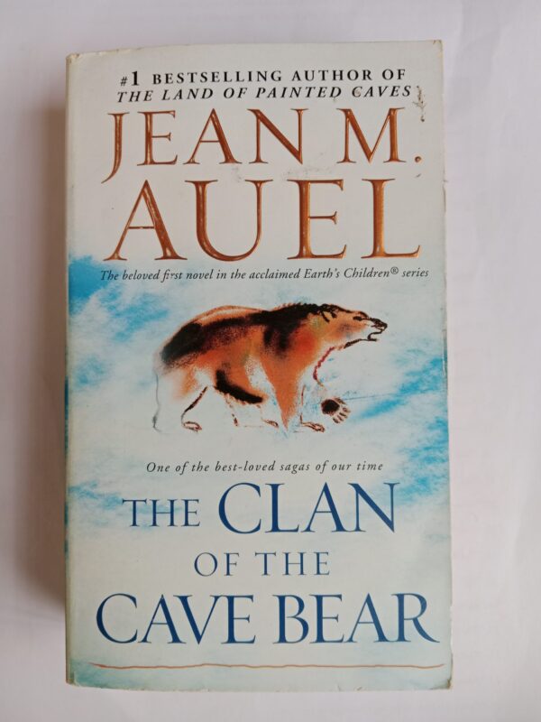 The Clan of the Cave Bear by Jean M. Auel