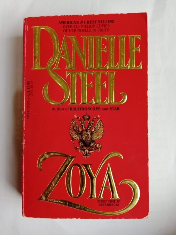 Zoya by Danielle Steel
