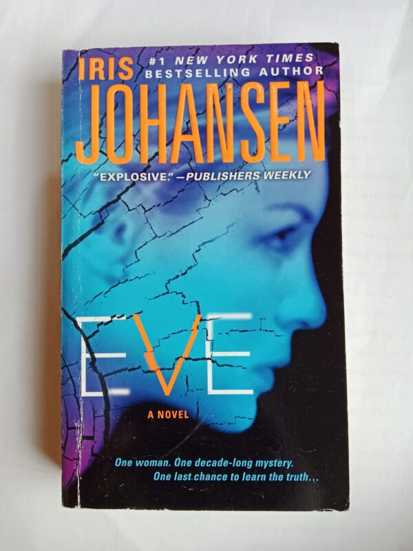 Eve by Iris Johansen