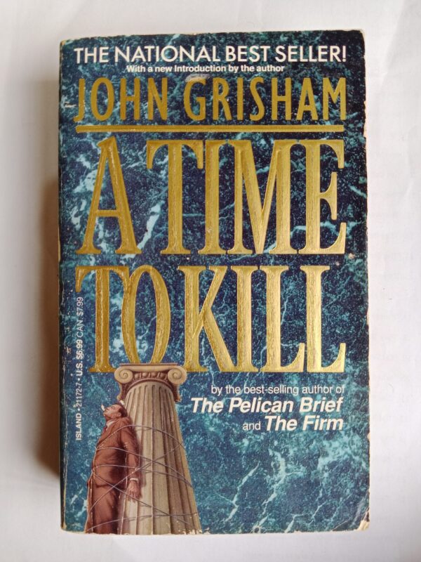 A Time to Kill by John Grisham