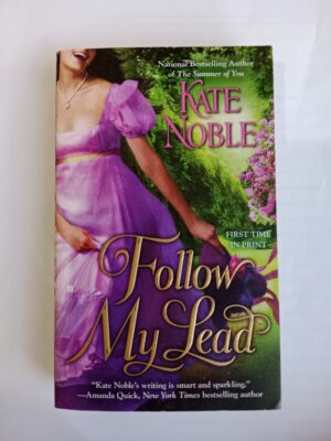 Follow My Lead by Kate Noble