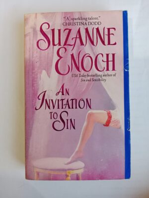 An Invitation to Sin by Enoch