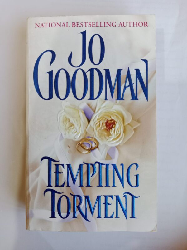 Tempting Torment by Jo Goodman