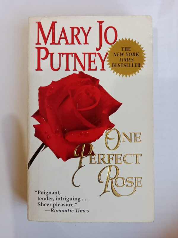 One Perfect Rose by Mary Jo Putney