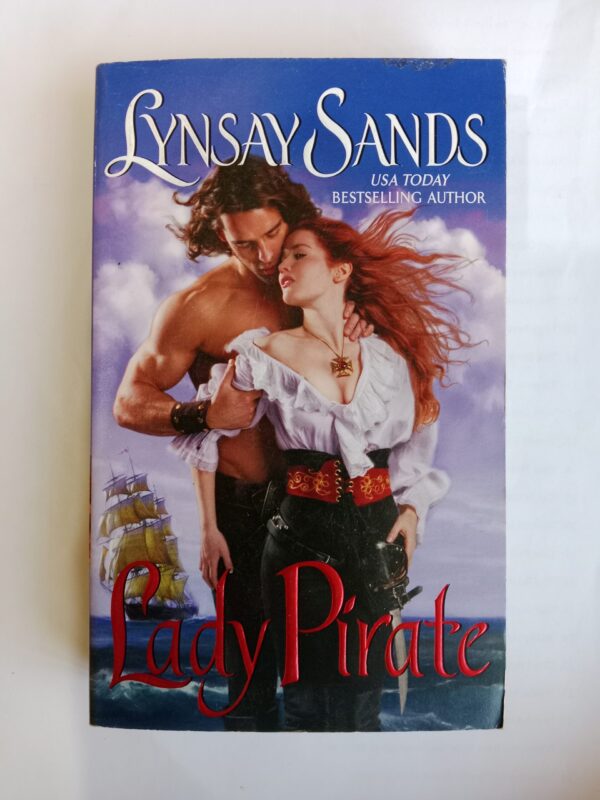 IMG_20251015_081429 Lady Pirate by Lynsay Sands