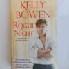 A Rogue by Night by Kelly Bowen