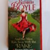 And the Miss Ran Away with the Rake by Elizabeth Boyle