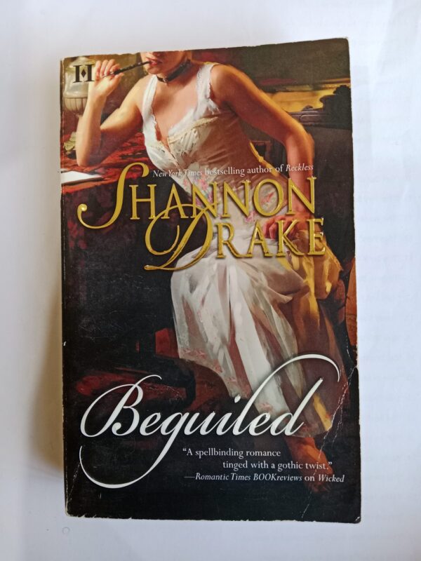 Beguiled by Shannon Drake