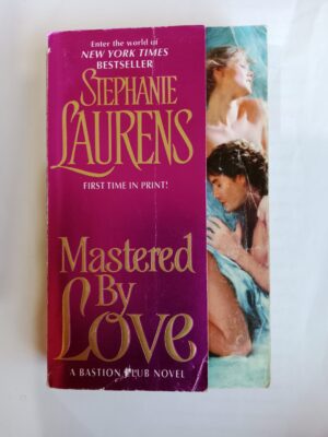 Mastered by Love by Stephanie Laurens