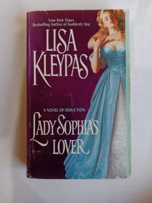 Lady Sophia’s Lover by Lisa Kleypas