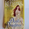 Devil’s Daughter by Lisa Kleypas