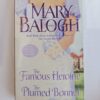 The Famous Heroine / The Plumed Bonnet by Mary Balogh