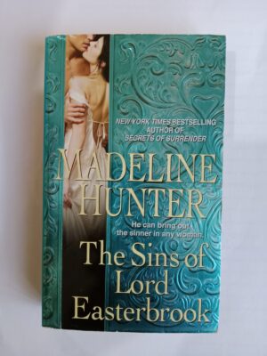 The Sins of Lord Easterbrook by Madeline Hunter