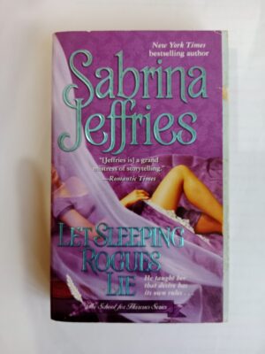 Let Sleeping Rogues Lie by Sabrina Jeffries