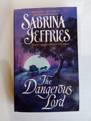 The Dangerous Lord by Sabrina Jeffries