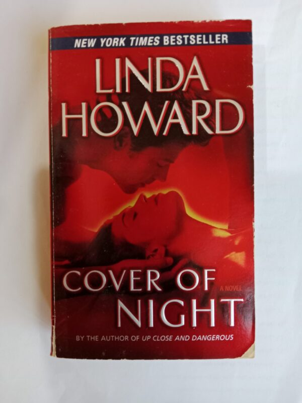 Cover of Night by Linda Howard