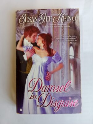 Damsel in Disguise by Susan Gee Heino