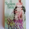 The Reckless Bride by Stephanie Laurens