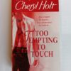 Too Tempting to Touch by Cheryl Holt