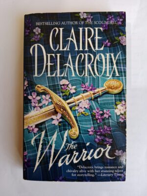 The Warrior by Claire Delacroix