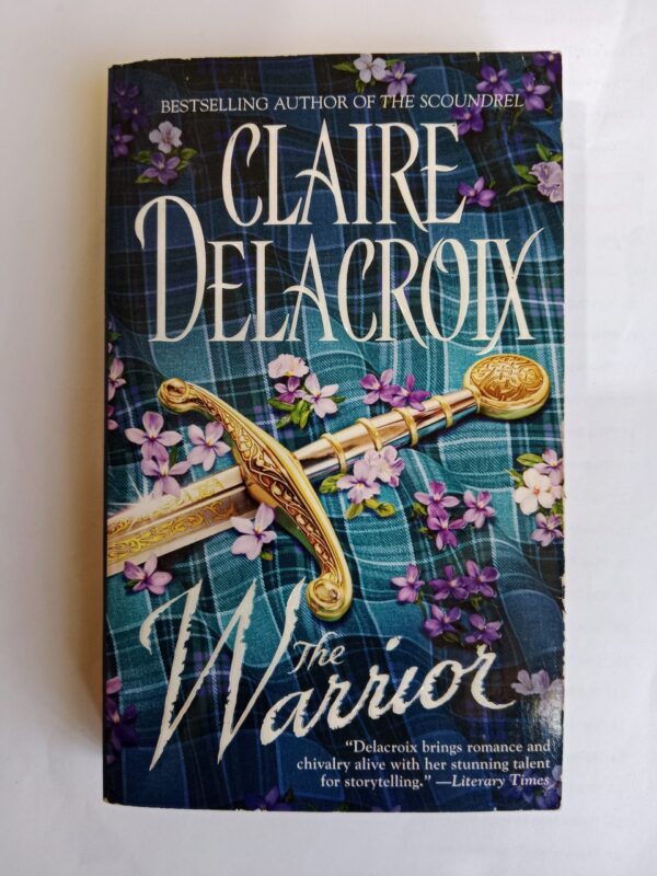The Warrior by Claire Delacroix