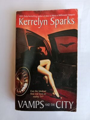 Vamps and the City by Kerrelyn Sparks