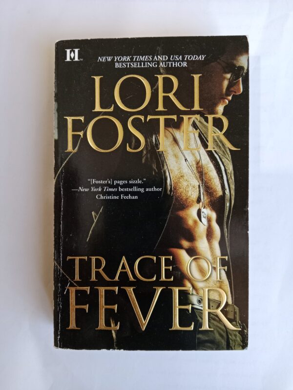 Trace of Fever by Lori Foster