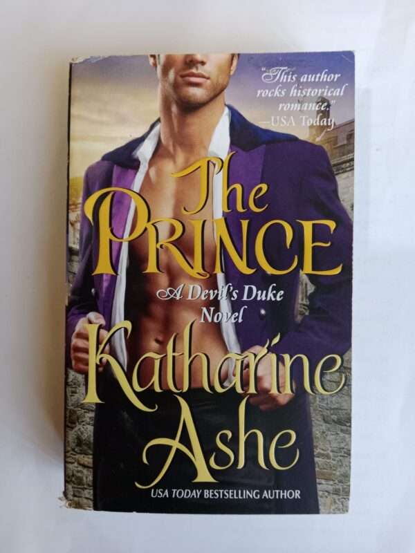 The Prince by Katharine Ashe
