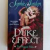 The Duke Effect by Sophie Jordan