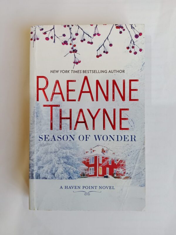 Season of Wonder by RaeAnne Thayne