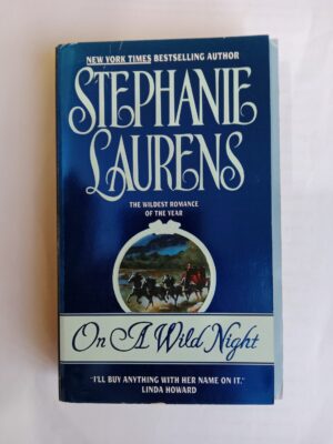 On a Wild Night by Stephanie Laurens