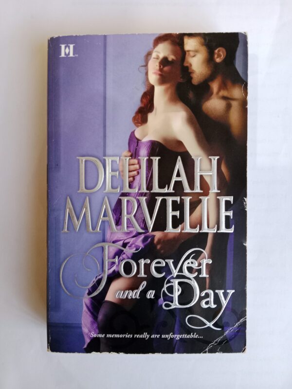 Forever and a Day by Delilah Marvelle