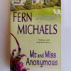 Mr. and Miss Anonymous by Fern Michaels