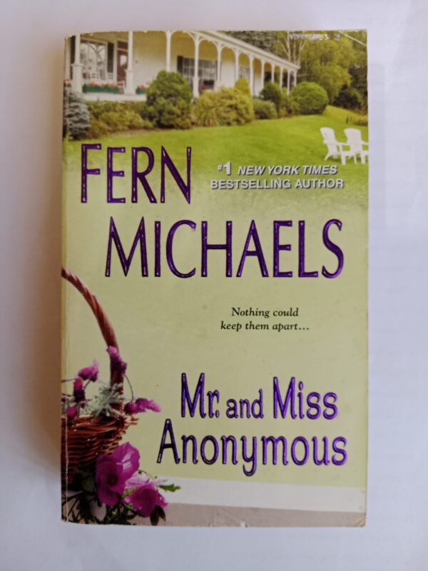 Mr. and Miss Anonymous by Fern Michaels