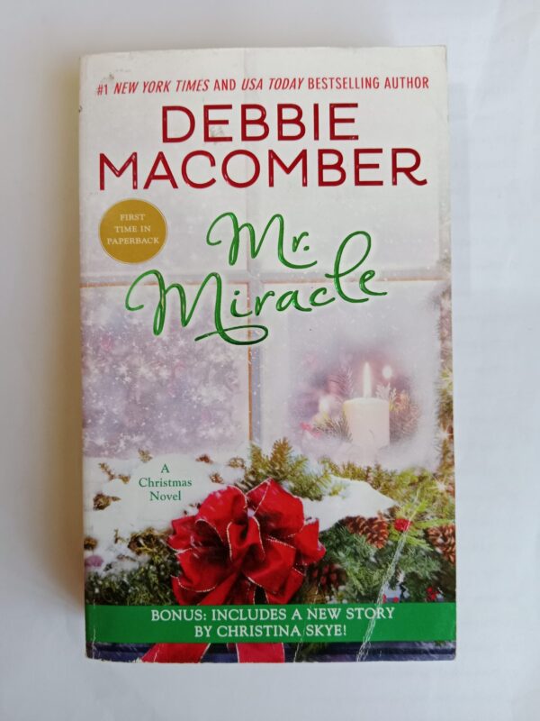 Mr. Miracle by Debbie Macomber