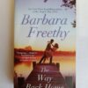 The Way Back Home by Barbara Freethy